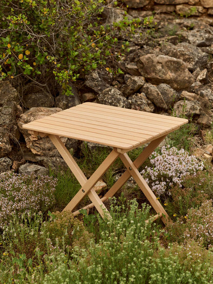 Outdoor Market Folding Table
