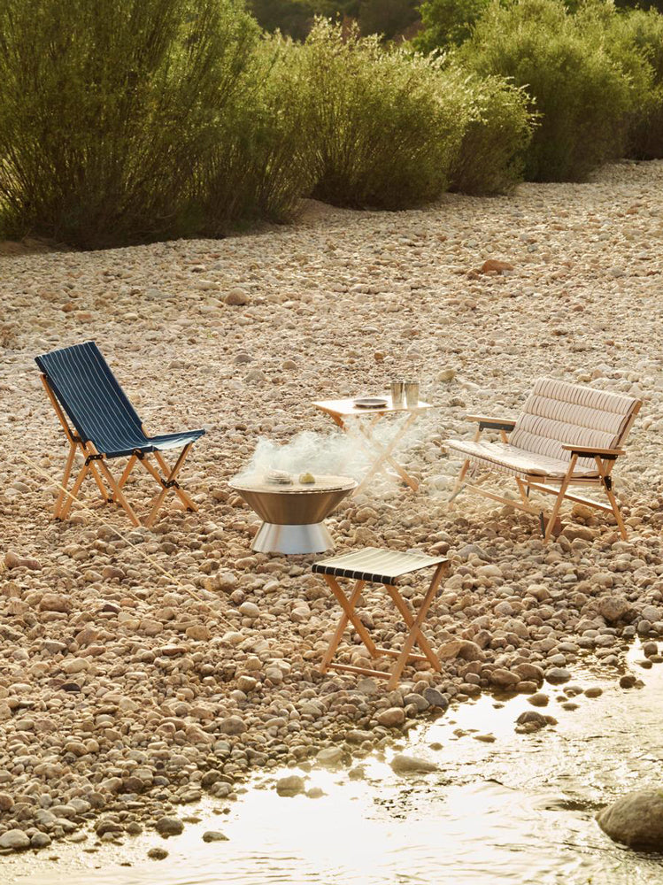 Outdoor Market Folding Chair | HAY | Catalog Interiors 
