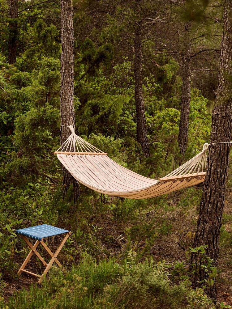 Outdoor Market Hammock | HAY | Catalog Interiors 