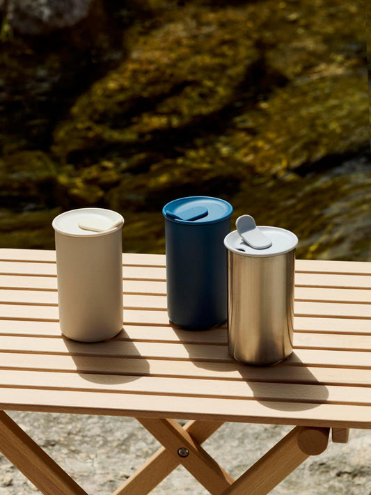 Outdoor Market Thermo Mug