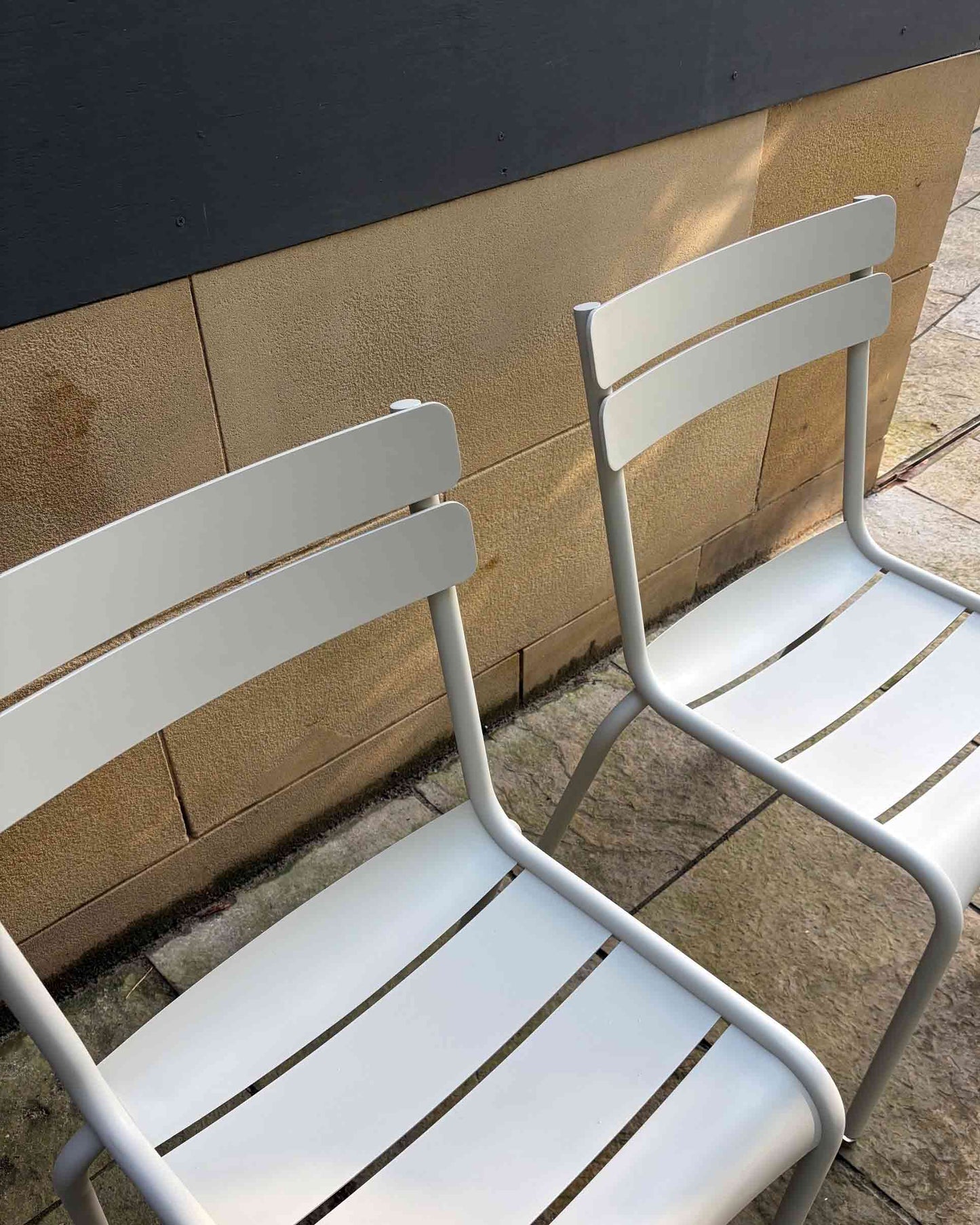 Luxembourg Outdoor Dining Chairs | Fermob | Catalog Interiors UK