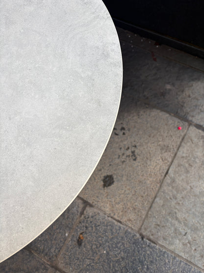 Ex-Display Reverse Table Ø70cm