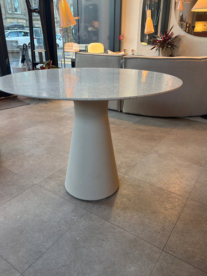 Ex-Display Reverse Terrazzo Table Ø100cm