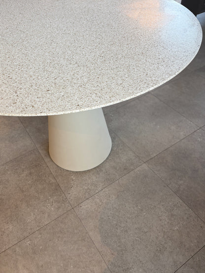 Ex-Display Reverse Terrazzo Table Ø100cm