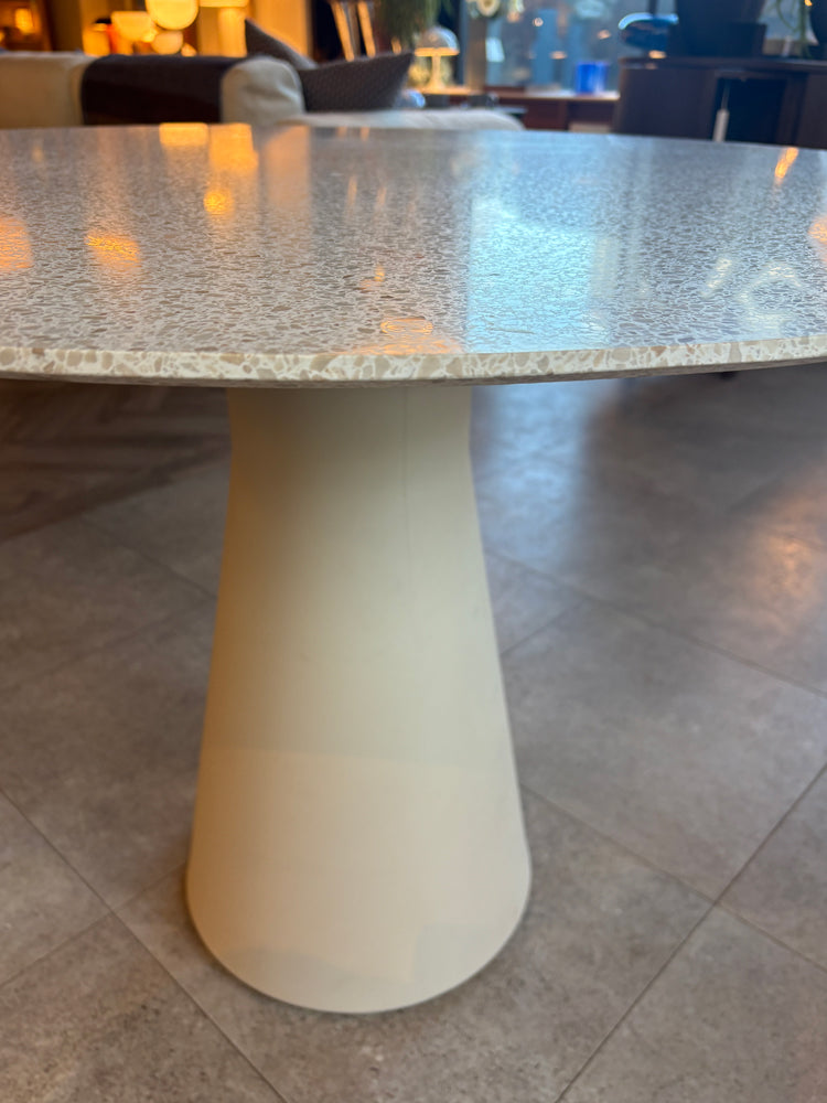Ex-Display Reverse Terrazzo Table Ø100cm
