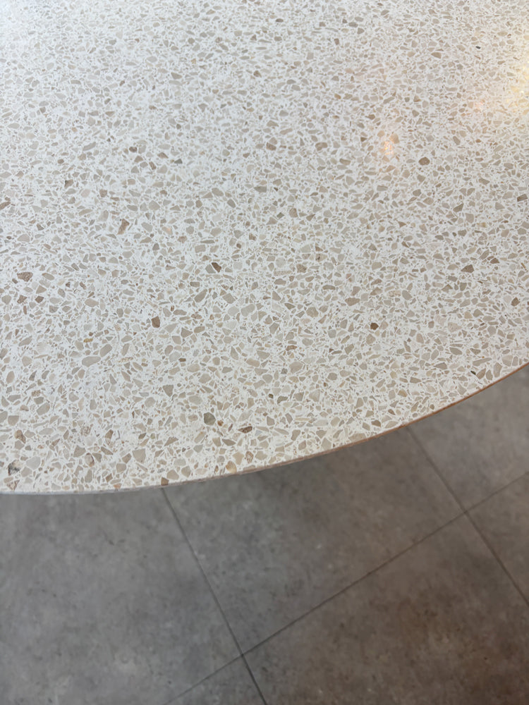 Ex-Display Reverse Terrazzo Table Ø100cm