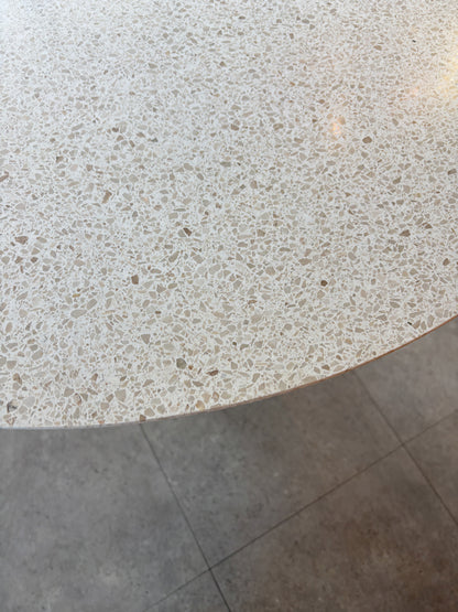 Ex-Display Reverse Terrazzo Table Ø100cm
