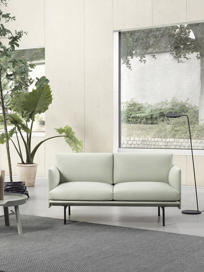 Outline 2 Seater Sofa