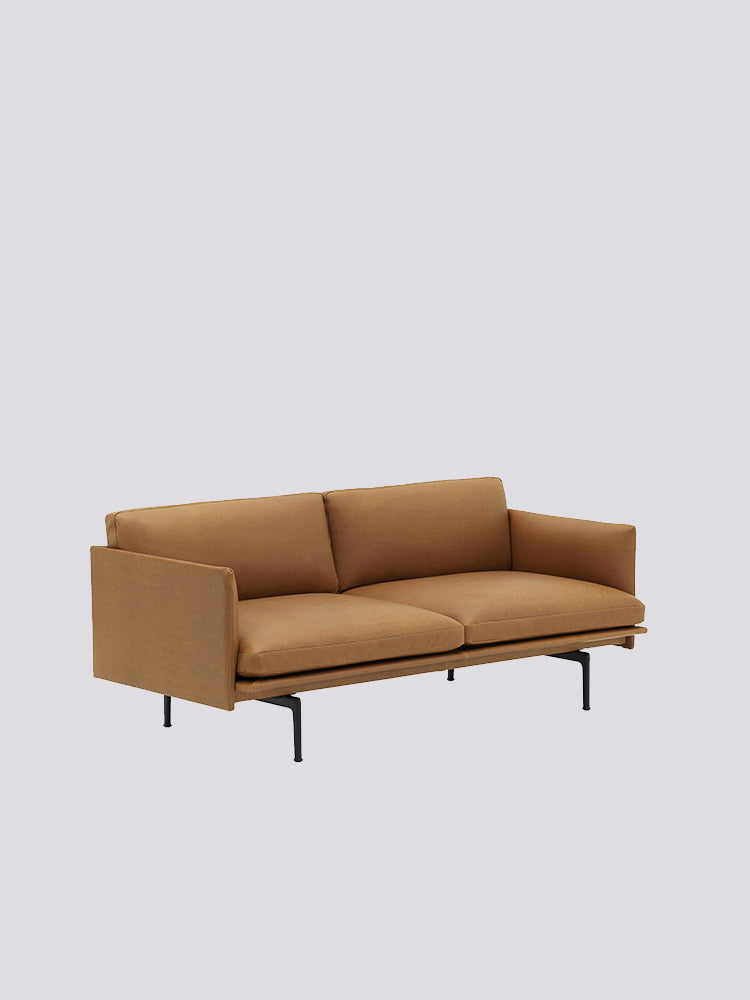 Outline 2 Seater Sofa