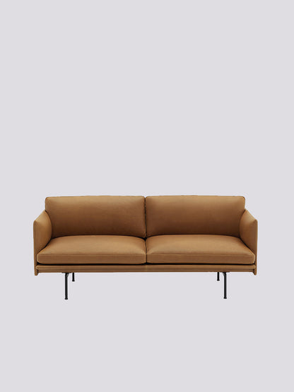 Outline 2 Seater Sofa