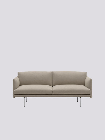 Outline 2 Seater Sofa