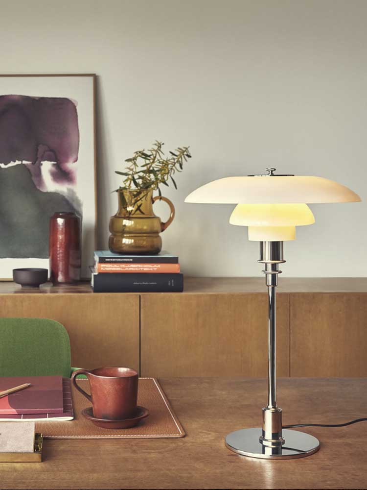 PH Table Lamp PH 3½-2½ | Louis Poulsen | Catalog Interiors UK
