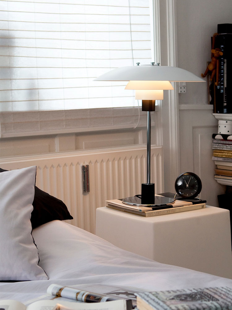 PH4/3 Table Lamp | Louis Poulsen | Catalog Interiors UK