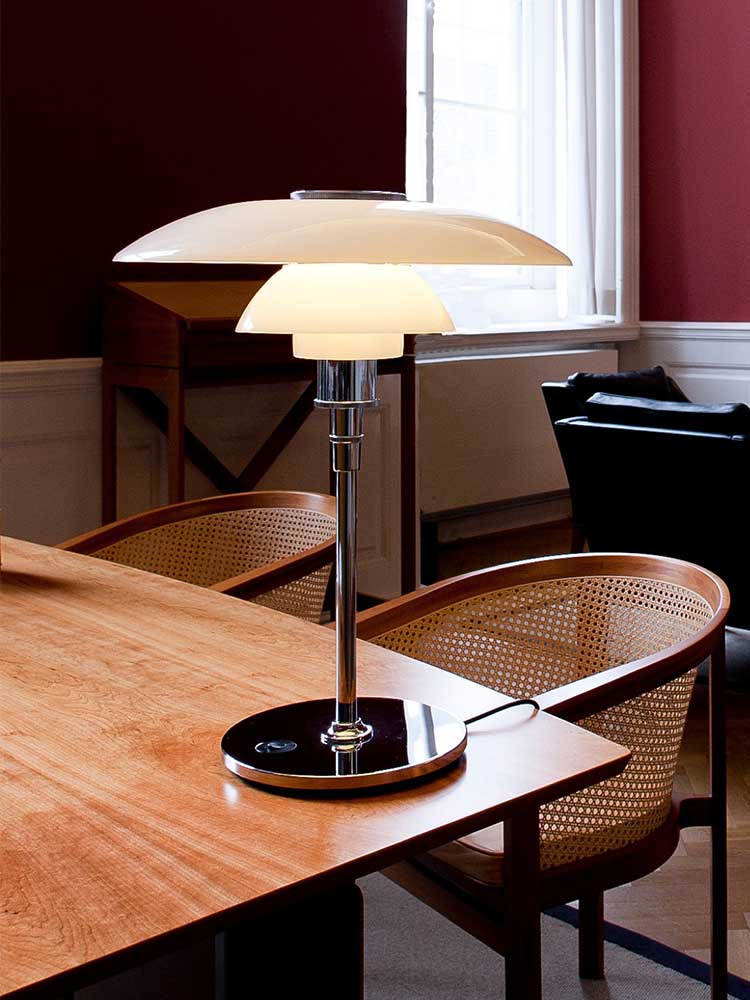 PH Table Lamp 4½-3½ | Louis Poulsen | Catalog Interiors UK