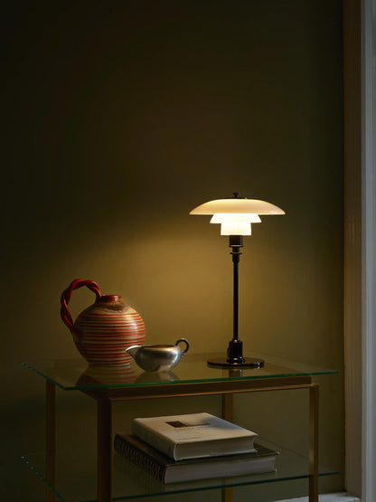 PH Table Lamp 2/1 | Louis Poulsen | Catalog Interiors UK