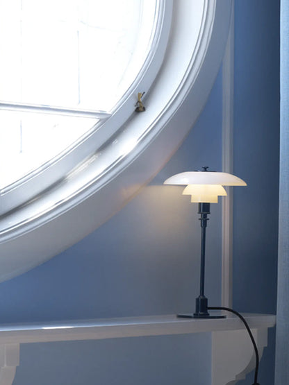 PH Table Lamp 2/1 | Louis Poulsen | Catalog Interiors UK