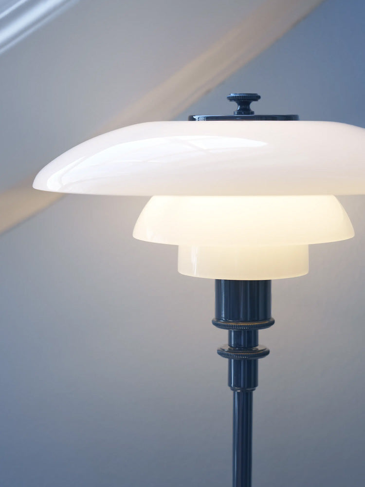 PH Table Lamp 2/1 | Louis Poulsen | Catalog Interiors UK
