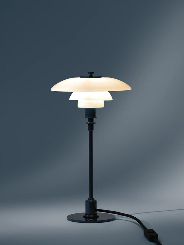 PH Table Lamp 2/1 | Louis Poulsen | Catalog Interiors UK
