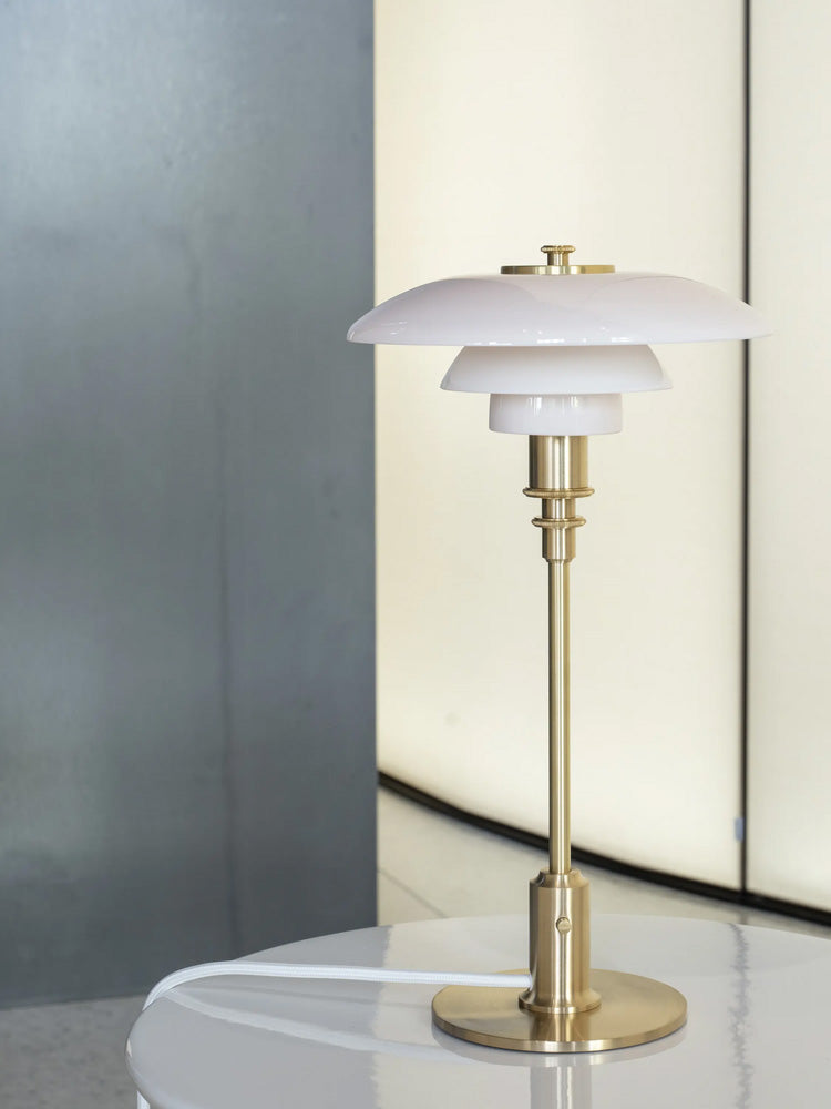 PH Table Lamp 2/1 | Louis Poulsen | Catalog Interiors UK
