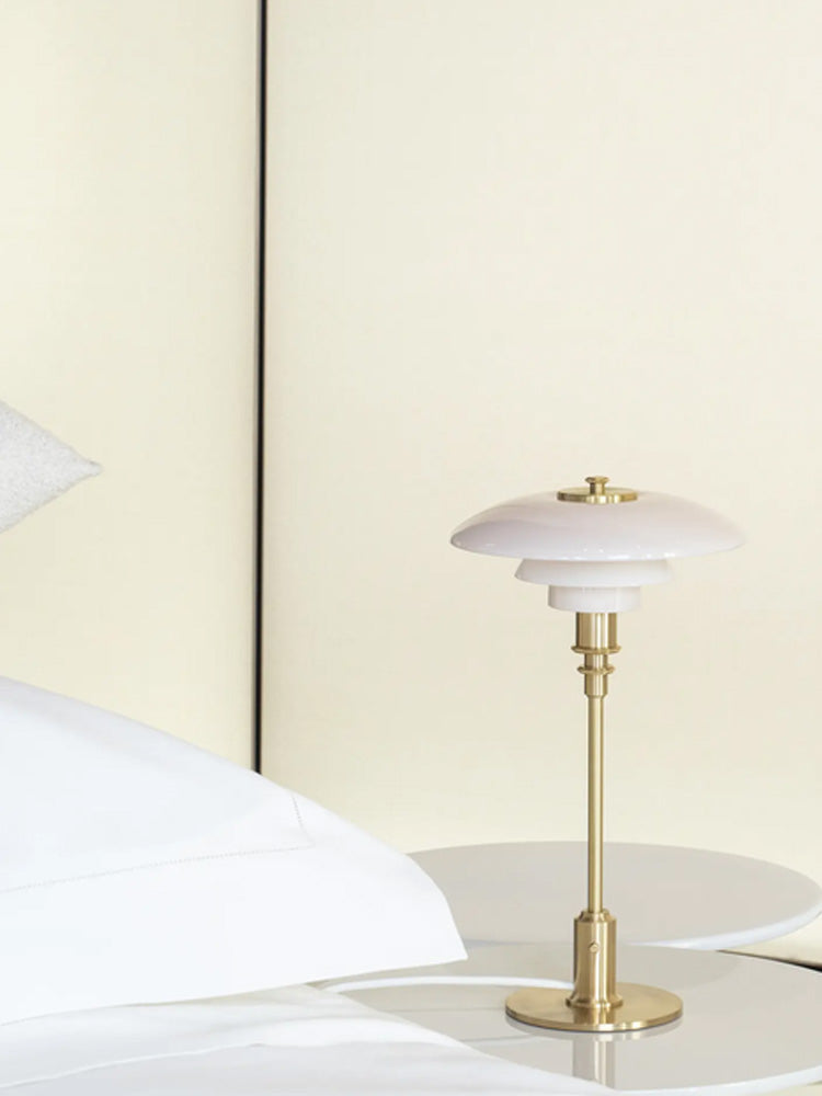 PH Table Lamp 2/1 | Louis Poulsen | Catalog Interiors UK