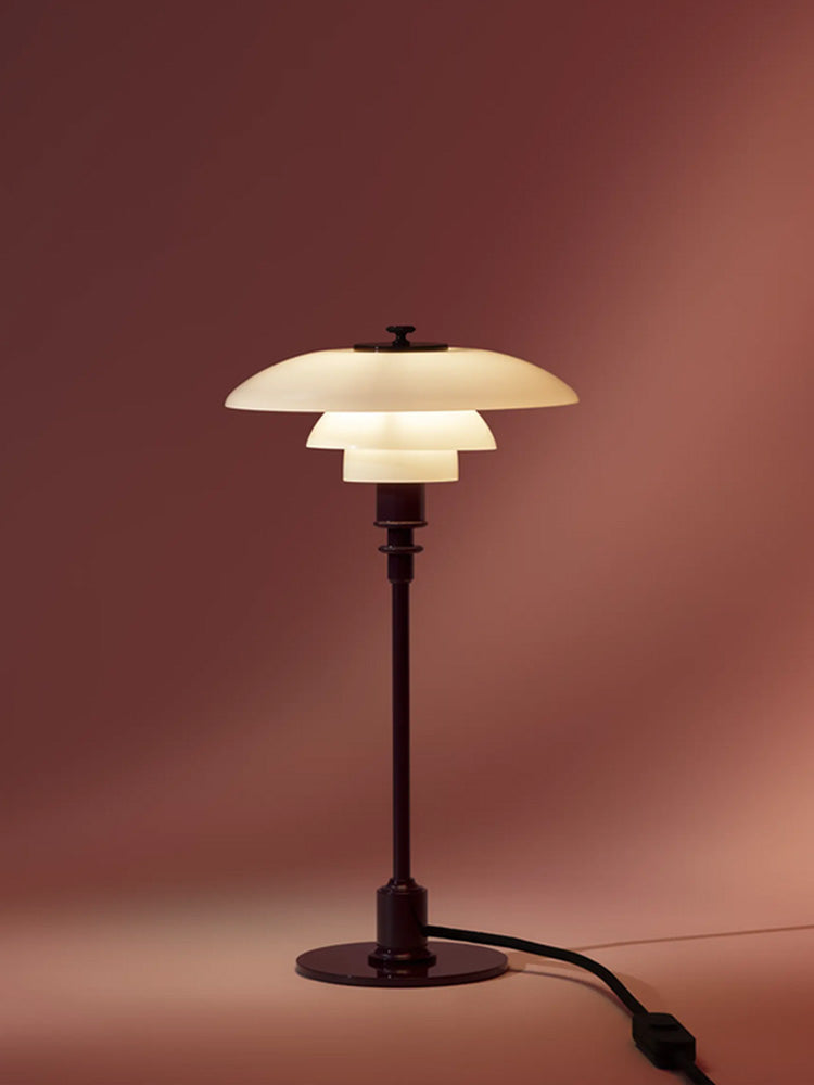 PH Table Lamp 2/1 | Louis Poulsen | Catalog Interiors UK