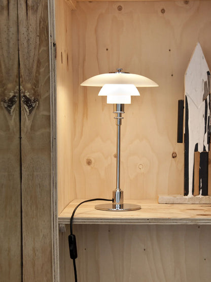 PH Table Lamp 2/1 | Louis Poulsen | Catalog Interiors UK