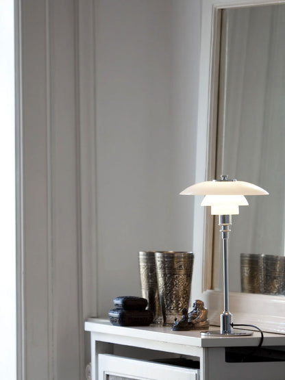 PH Table Lamp 2/1 | Louis Poulsen | Catalog Interiors UK