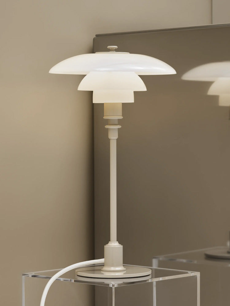 PH Table Lamp 2/1 | Louis Poulsen | Catalog Interiors UK