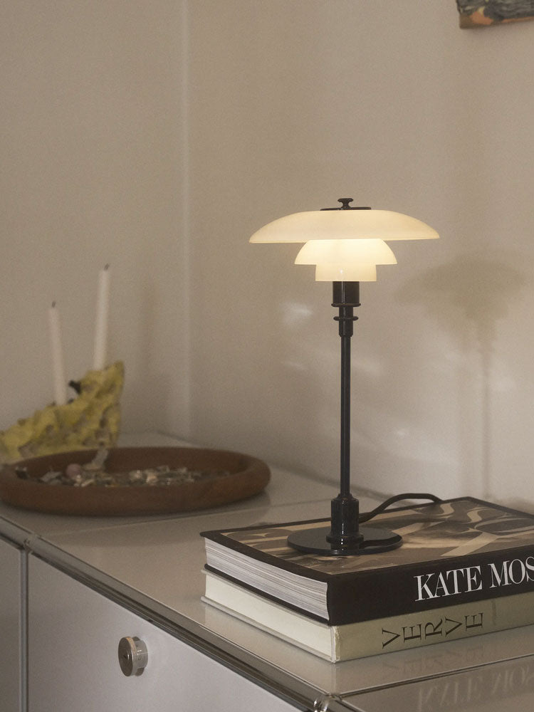 PH Table Lamp 2/1 | Louis Poulsen | Catalog Interiors UK