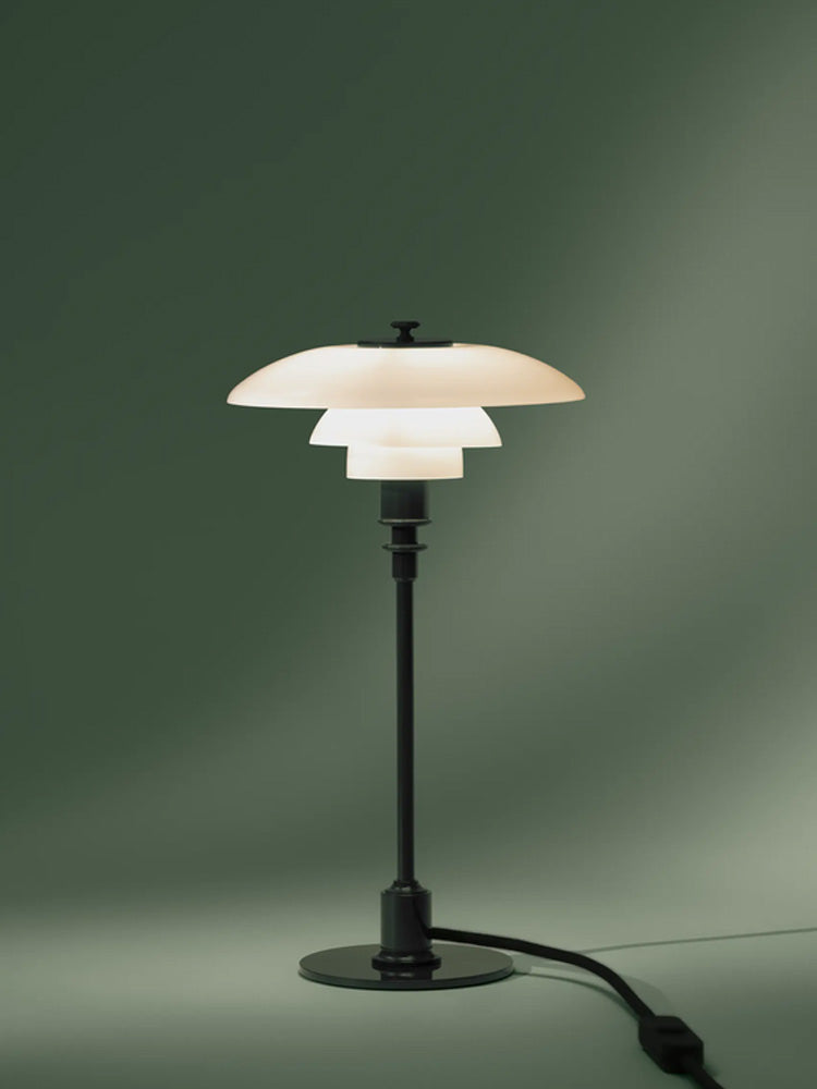 PH Table Lamp 2/1 | Louis Poulsen | Catalog Interiors UK
