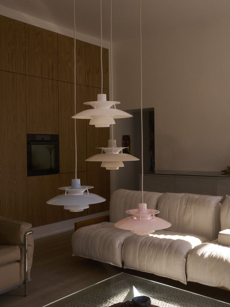 PH5 Pendant Opal 320 | Louis Poulsen | Catalog Interiors UK