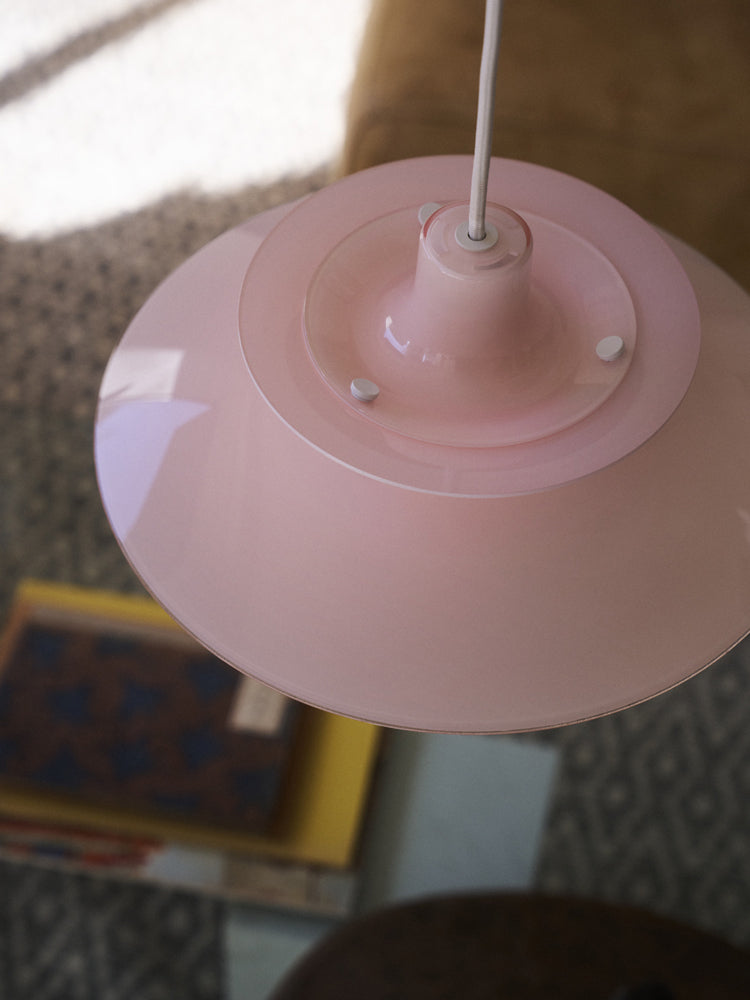 PH5 Pendant Opal 320 | Louis Poulsen | Catalog Interiors UK