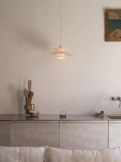 PH5 Pendant Opal 320 | Louis Poulsen | Catalog Interiors UK