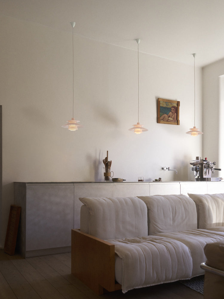 PH5 Pendant Opal 320 | Louis Poulsen | Catalog Interiors UK
