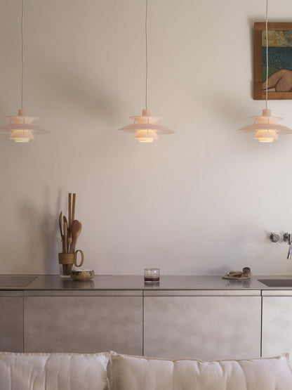 PH5 Pendant Opal 320 | Louis Poulsen | Catalog Interiors UK