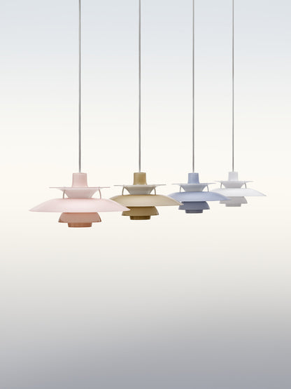 PH5 Pendant Opal 320 | Louis Poulsen | Catalog Interiors UK