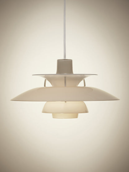 PH5 Pendant Opal 320 | Louis Poulsen | Catalog Interiors UK