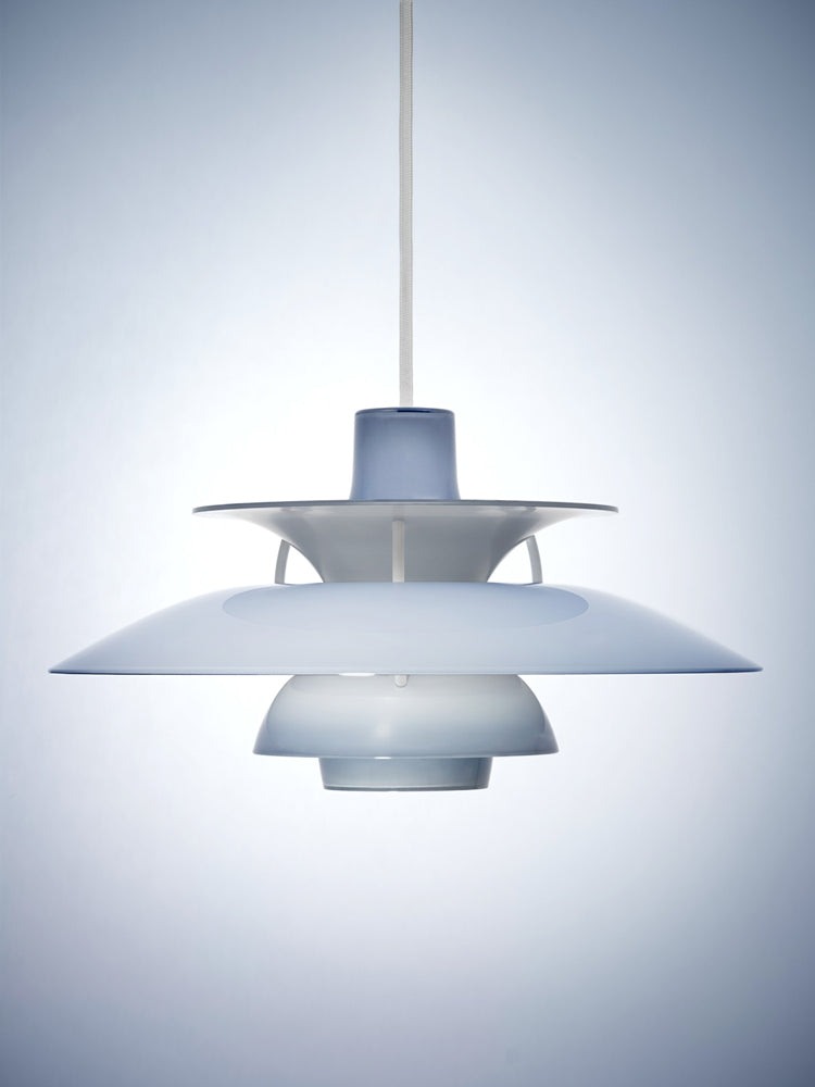 PH5 Pendant Opal 320 | Louis Poulsen | Catalog Interiors UK