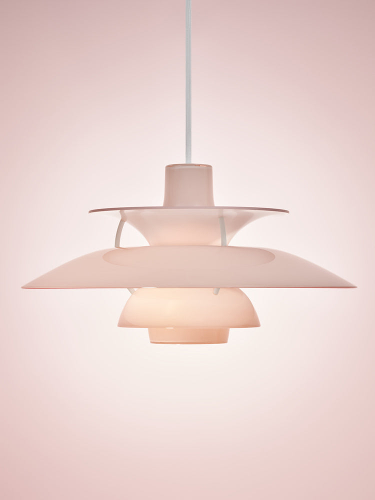 PH5 Pendant Opal 320 | Louis Poulsen | Catalog Interiors UK