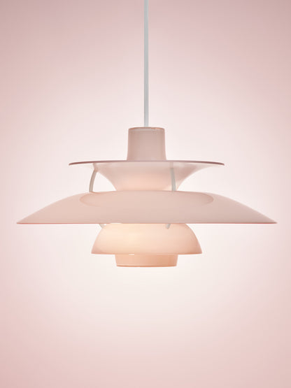 PH5 Pendant Opal 320 | Louis Poulsen | Catalog Interiors UK