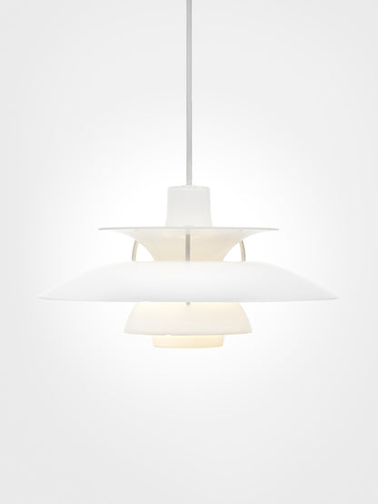 PH5 Pendant Opal 320 | Louis Poulsen | Catalog Interiors UK
