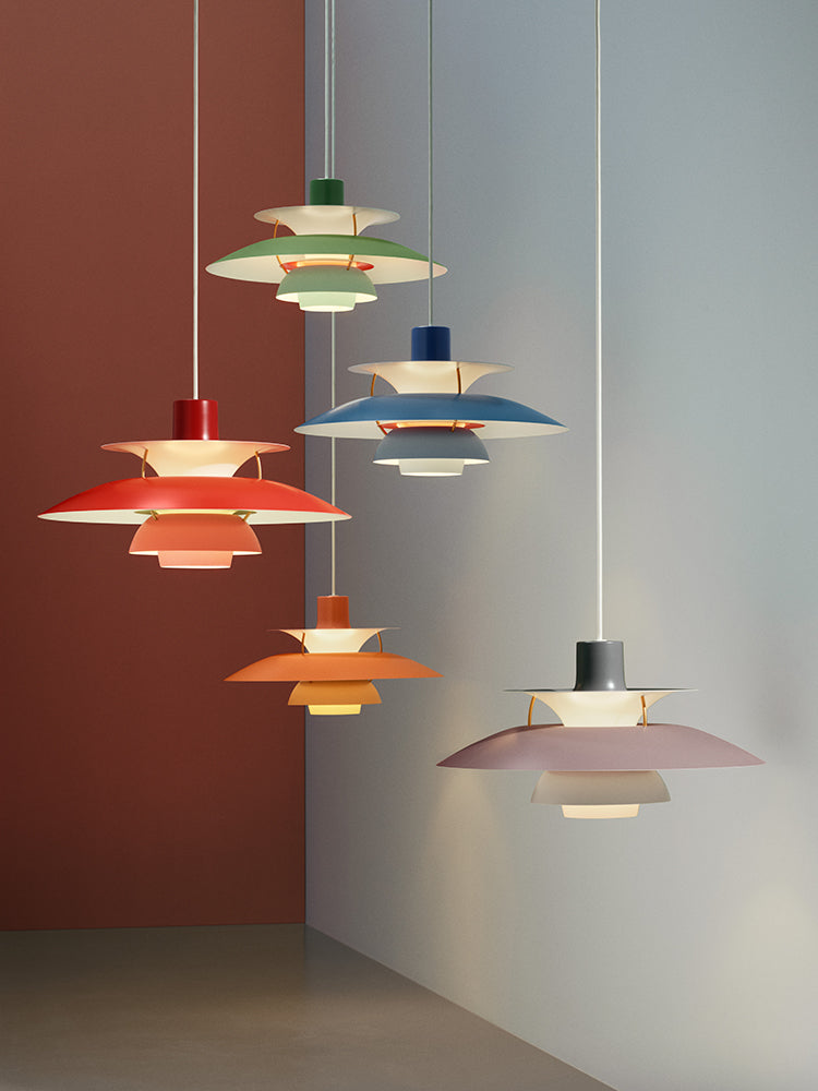 PH5 Pendant | Louis Poulsen | Catalog Interiors 