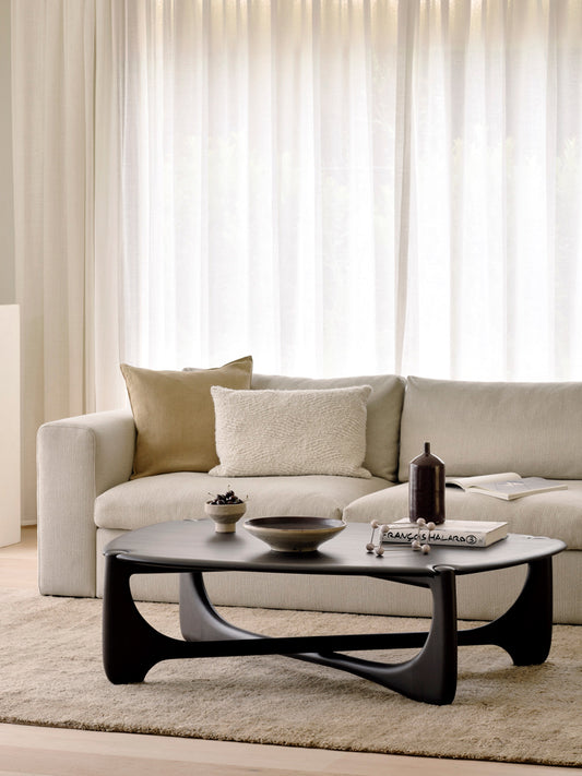 PI Coffee Table | Ethnicraft | Catalog Interiors 