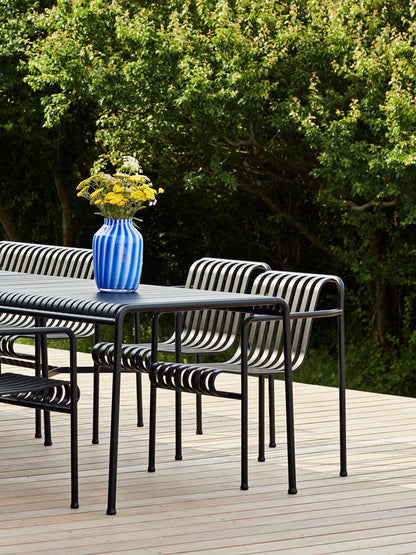 Palissade Outdoor Furniture | Anthracite | Catalog Interiors 