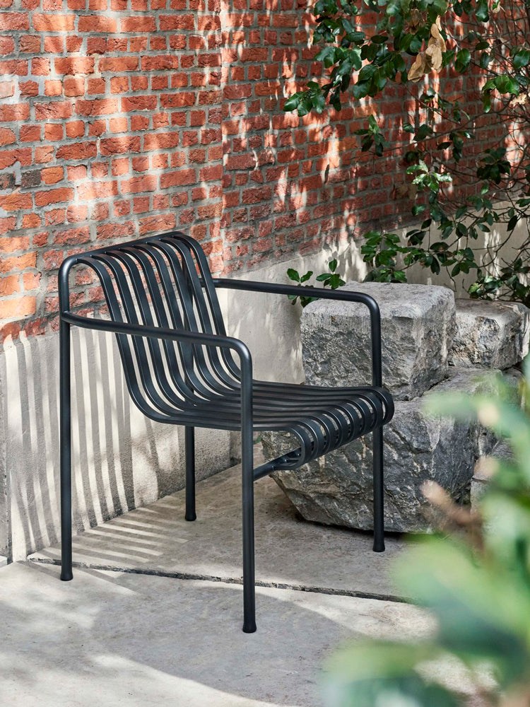 Palissade Outdoor Furniture | Anthracite | Catalog Interiors 