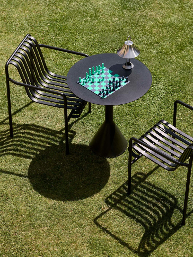 Palissade Outdoor Furniture | Anthracite | Catalog Interiors 