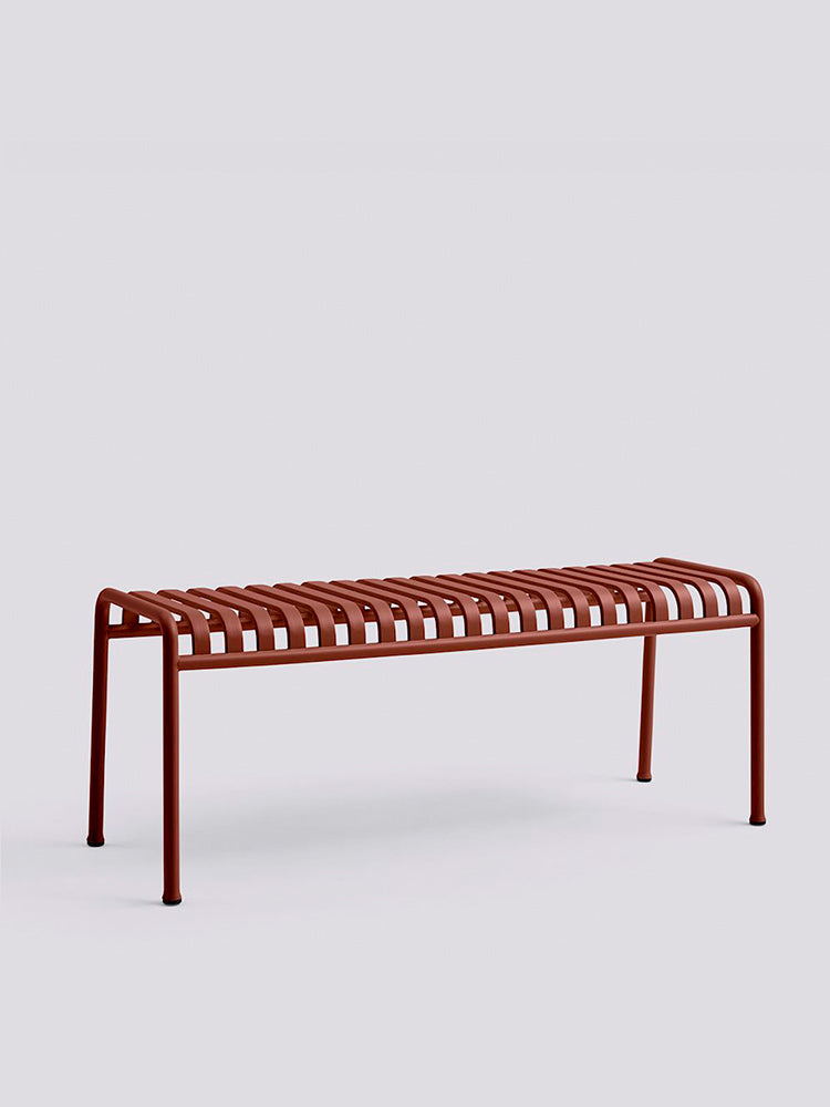 Palissade Outdoor Furniture | Iron Red | Catalog Interiors 