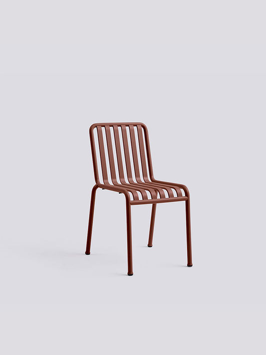 Palissade Outdoor Furniture | Iron Red | Catalog Interiors 