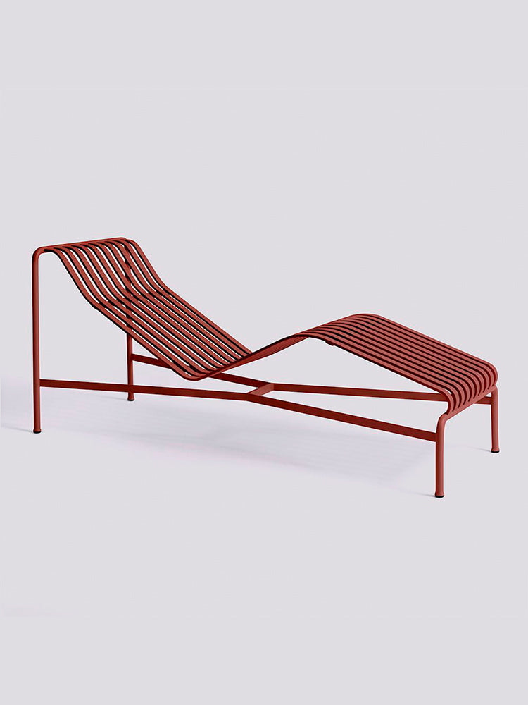 Palissade Outdoor Furniture | Iron Red | Catalog Interiors 