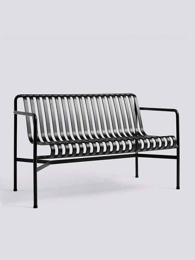 Palissade Outdoor Furniture | Anthracite | Catalog Interiors